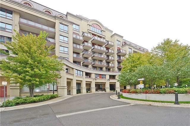 210 - 27 Rean Dr, Condo with 1 bedrooms, 1 bathrooms and 1 parking in Toronto ON | Image 1