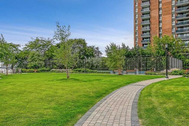 1505 - 2180 Marine Dr, Condo with 2 bedrooms, 2 bathrooms and 1 parking in Oakville ON | Image 17