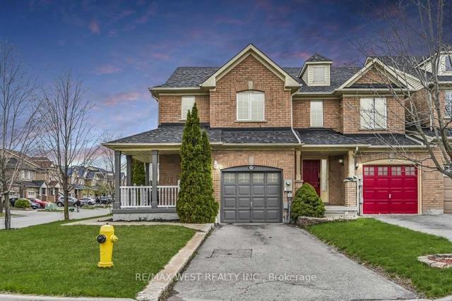 126 Bean Cres, House attached with 4 bedrooms, 4 bathrooms and 3 parking in Ajax ON | Image 12