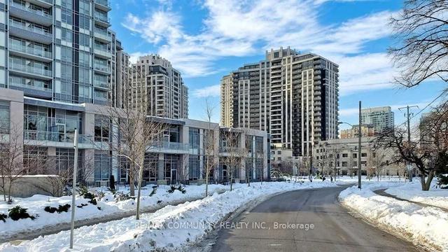 1008 - 120 Harrison Garden Blvd, Condo with 1 bedrooms, 1 bathrooms and 0 parking in Toronto ON | Image 17