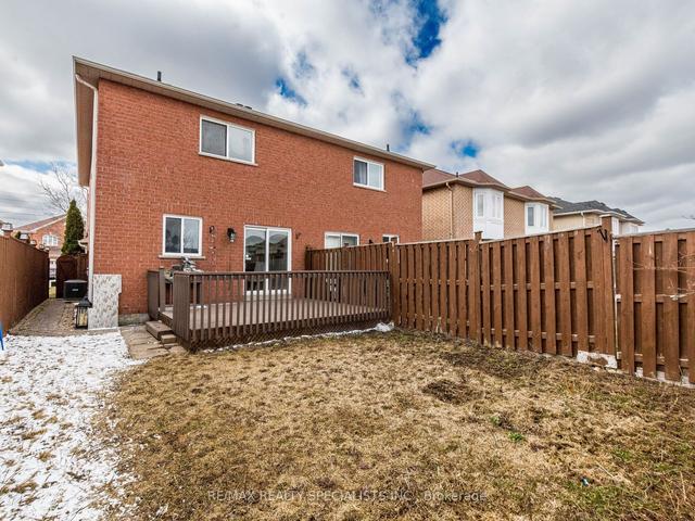 53 Native Landing, House semidetached with 3 bedrooms, 4 bathrooms and 3 parking in Brampton ON | Image 30