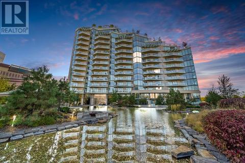 908, - 738 1 Avenue Sw, Condo with 2 bedrooms, 2 bathrooms and 2 parking in Calgary AB | Card Image