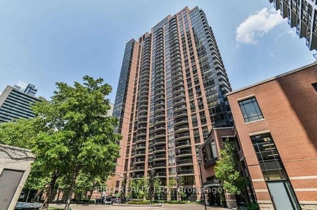 3206 - 33 Sheppard Ave E, Condo with 1 bedrooms, 1 bathrooms and 0 parking in Toronto ON | Image 1