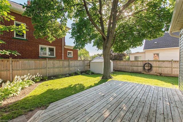 267 Nelson Street, House detached with 3 bedrooms, 1 bathrooms and 2 parking in Sarnia ON | Image 28