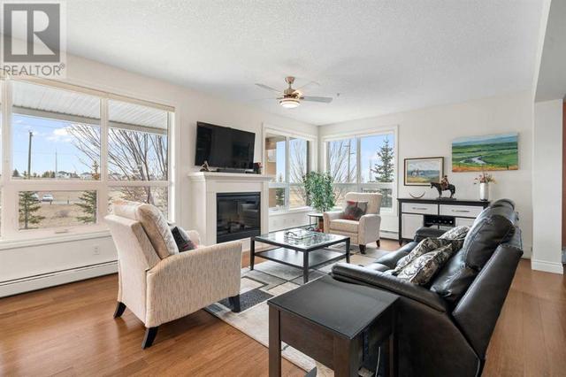 3201, - 10221 Tuscany Boulevard Nw, Condo with 2 bedrooms, 2 bathrooms and 1 parking in Calgary AB | Image 9