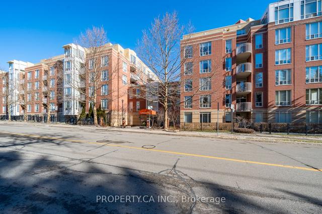 302 - 455 Rosewell Ave, Condo with 1 bedrooms, 1 bathrooms and 1 parking in Toronto ON | Image 16