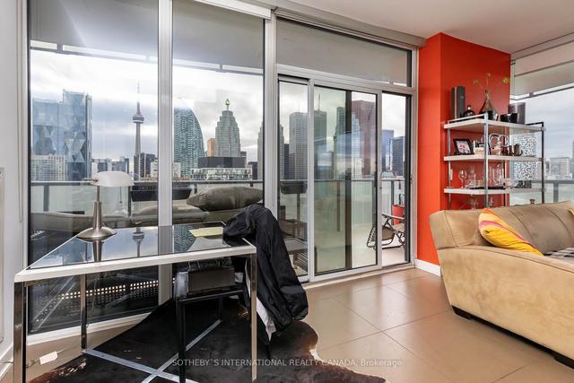 2803 - 1 Market St, Condo with 2 bedrooms, 2 bathrooms and 1 parking in Toronto ON | Image 38