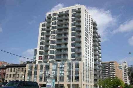 1209 - 76 Shuter St, Condo with 1 bedrooms, 1 bathrooms and 1 parking in Toronto ON | Image 1