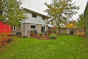 365 Lynn Pl, House detached with 3 bedrooms, 3 bathrooms and 4 parking in Oakville ON | Image 19