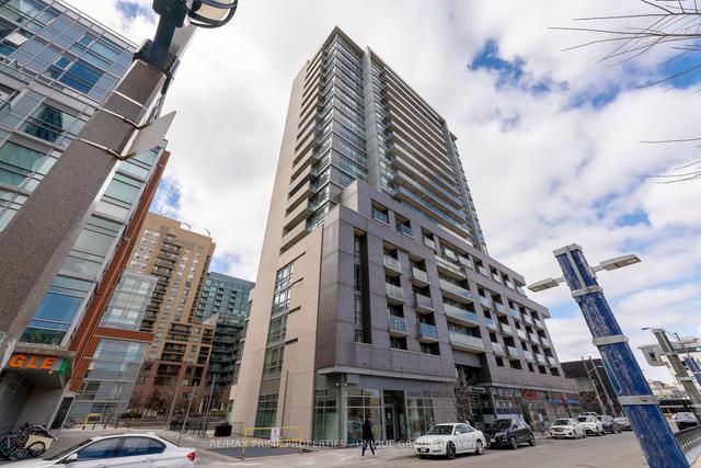 1007 - 68 Abell St, Condo with 2 bedrooms, 2 bathrooms and 1 parking in Toronto ON | Image 28