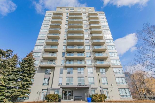 809 - 399 South Park Rd, Condo with 2 bedrooms, 2 bathrooms and 1 parking in Markham ON | Image 1