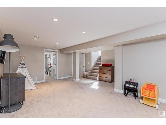 4707 107 Av Nw, House detached with 4 bedrooms, 2 bathrooms and null parking in Edmonton AB | Image 31