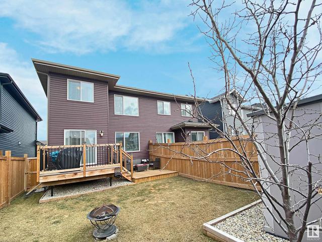 21 Prairie Ga, House semidetached with 4 bedrooms, 2 bathrooms and null parking in Spruce Grove AB | Image 35