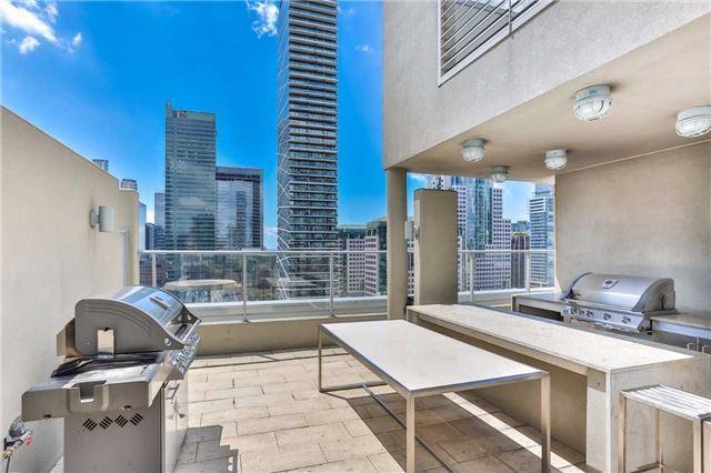 Lph29 - 21 Nelson St, Condo with 1 bedrooms, 1 bathrooms and 1 parking in Toronto ON | Image 17