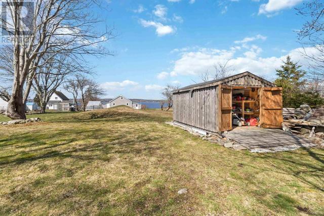 1267 Sandy Point Road, House detached with 3 bedrooms, 1 bathrooms and null parking in Shelburne MD NS | Image 39