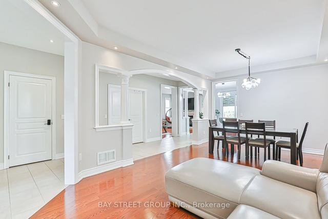 9 Motley Crt, House detached with 4 bedrooms, 6 bathrooms and 5 parking in Richmond Hill ON | Image 38