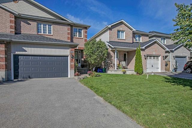 99 Noble Dr, House semidetached with 3 bedrooms, 3 bathrooms and 6 parking in Bradford West Gwillimbury ON | Image 12
