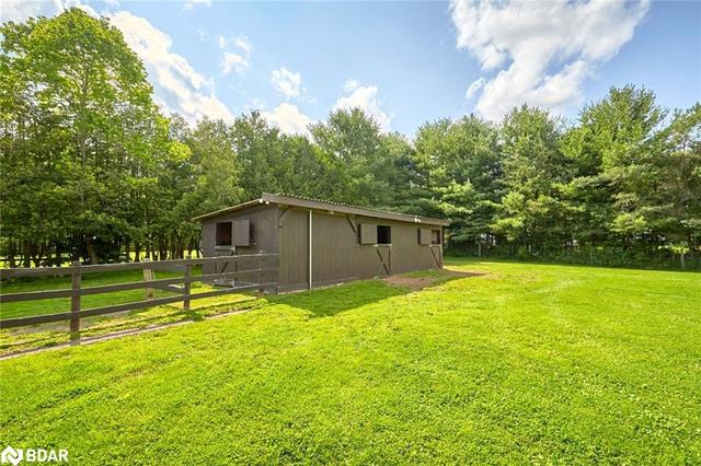 219 Medonte Side Road 2, House detached with 3 bedrooms, 1 bathrooms and 20 parking in Oro Medonte ON | Image 5