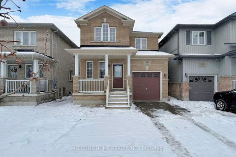 38 Long St, House detached with 4 bedrooms, 3 bathrooms and 3 parking in Bradford West Gwillimbury ON | Card Image