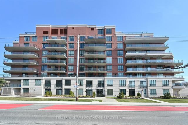 501 - 3655 Kingston Rd, Condo with 1 bedrooms, 2 bathrooms and 1 parking in Toronto ON | Image 12