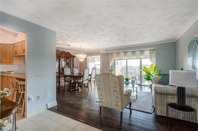 507 - 500 Green Road, Condo with 2 bedrooms, 1 bathrooms and null parking in Hamilton ON | Image 8