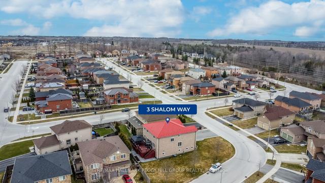 3 Shalom Way, House detached with 4 bedrooms, 5 bathrooms and 8 parking in Barrie ON | Image 14