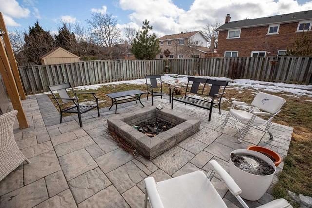 2432 Morrison Ave, House detached with 4 bedrooms, 4 bathrooms and 5 parking in Mississauga ON | Image 28