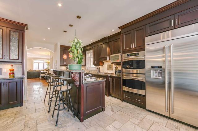 162 Locksley Ave, House detached with 3 bedrooms, 4 bathrooms and 3 parking in Toronto ON | Image 40