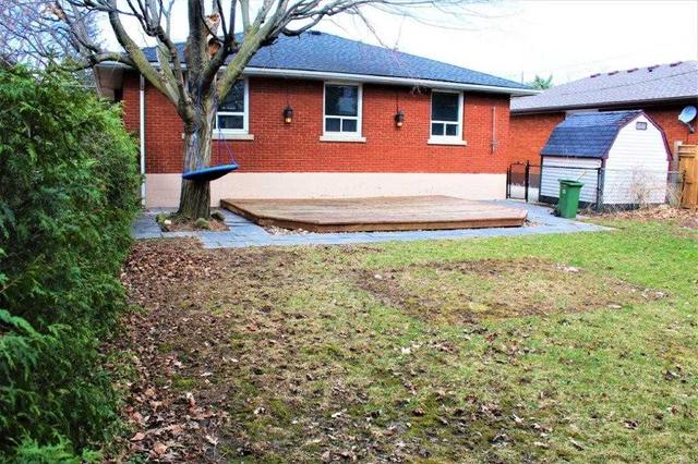 285 Upper Paradise Rd, House detached with 3 bedrooms, 2 bathrooms and 2 parking in Hamilton ON | Image 22