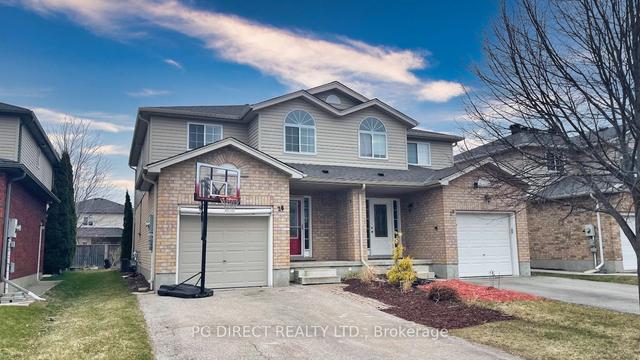 26 Simmonds Dr, House semidetached with 3 bedrooms, 3 bathrooms and 3 parking in Guelph ON | Image 1