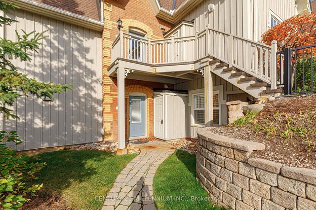 120 - 184 Snowbridge Way, Condo with 2 bedrooms, 2 bathrooms and 2 parking in The Blue Mountains ON | Image 26
