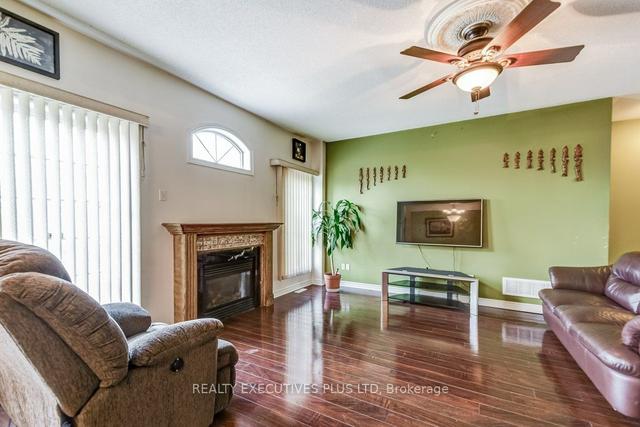 68 Oblate Cres, House detached with 4 bedrooms, 4 bathrooms and 6 parking in Brampton ON | Image 22