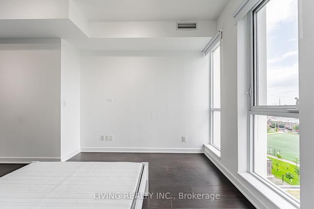 1105 - 170 Sumach St, Condo with 0 bedrooms, 1 bathrooms and 0 parking in Toronto ON | Image 5