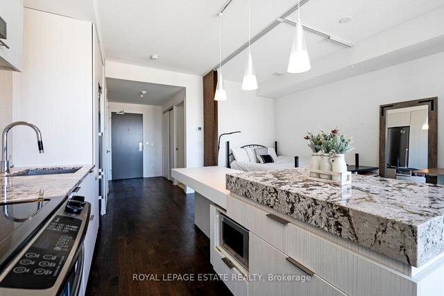 1909 - 101 Charles St E, Condo with 0 bedrooms, 1 bathrooms and 0 parking in Toronto ON | Image 11