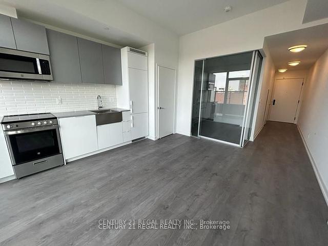 520 - 1221 King St W, Condo with 1 bedrooms, 1 bathrooms and 0 parking in Toronto ON | Image 2