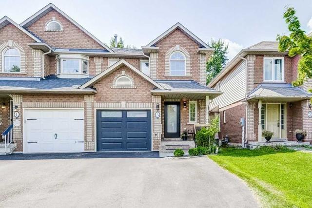 3 Harnesworth Cres, House semidetached with 3 bedrooms, 3 bathrooms and 3 parking in Hamilton ON | Image 12