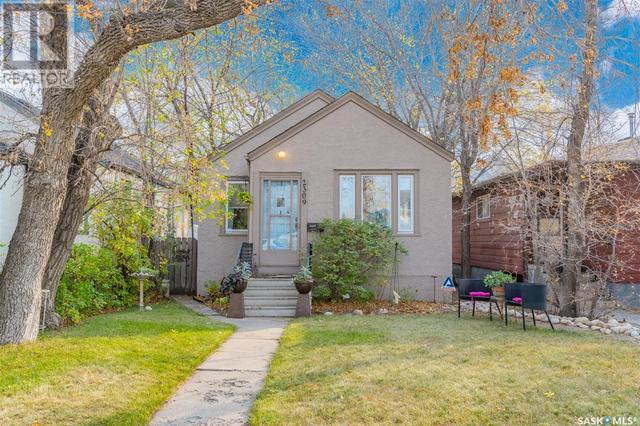 2309 Lorne Avenue, House detached with 3 bedrooms, 2 bathrooms and null parking in Saskatoon SK | Image 1