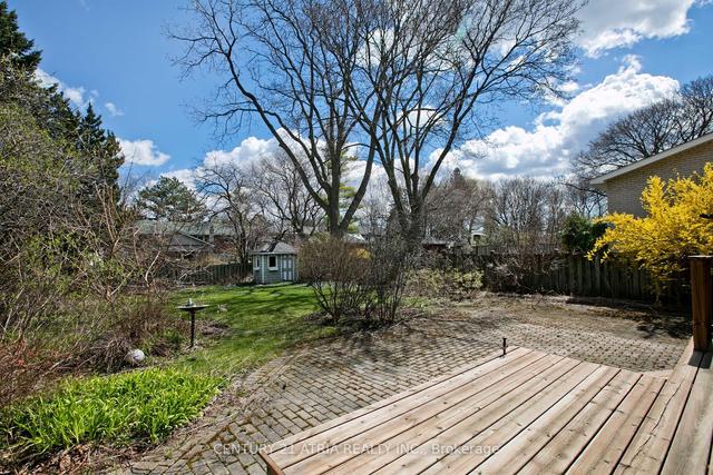 10 Hopperton Dr, House detached with 4 bedrooms, 4 bathrooms and 6 parking in Toronto ON | Image 33