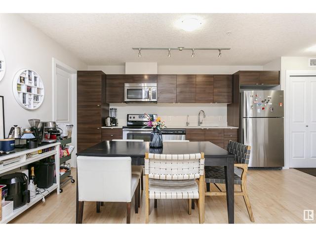 304 - 9517 160 Av Nw, Condo with 2 bedrooms, 2 bathrooms and 1 parking in Edmonton AB | Image 5