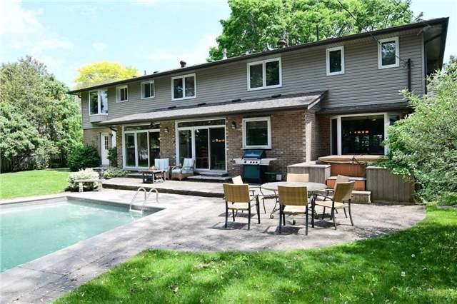 1319 Hillhurst Rd, House detached with 4 bedrooms, 5 bathrooms and 4 parking in Oakville ON | Image 19