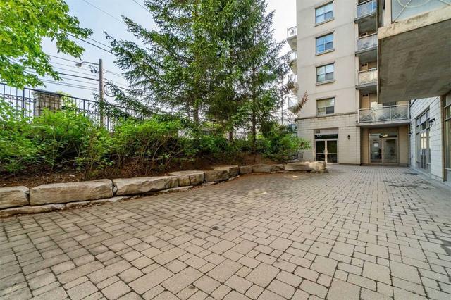 314 - 2500 Rutherford Rd, Condo with 2 bedrooms, 1 bathrooms and 1 parking in Vaughan ON | Image 30