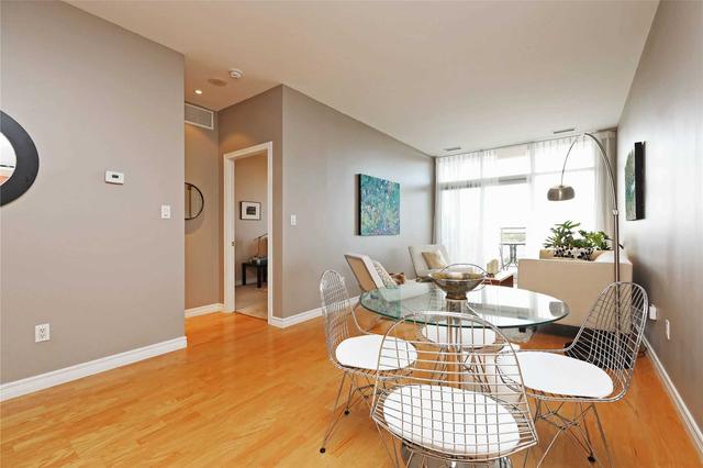 604 - 1 Leaside Park Dr, Condo with 1 bedrooms, 1 bathrooms and 1 parking in Toronto ON | Image 22