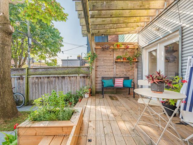 17 Mechanic Ave, House semidetached with 2 bedrooms, 2 bathrooms and 1 parking in Toronto ON | Image 25