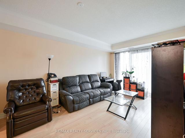 405 - 100 John St, Condo with 1 bedrooms, 1 bathrooms and 1 parking in Brampton ON | Image 15