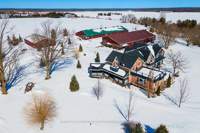 1273 6th Nottawasaga Con Rd N, House detached with 5 bedrooms, 5 bathrooms and 12 parking in Essa ON | Image 29