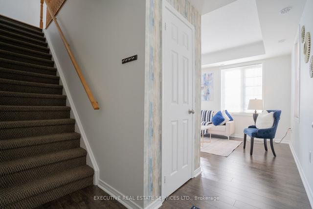10 - 180 Howden Blvd, Townhouse with 2 bedrooms, 3 bathrooms and 3 parking in Brampton ON | Image 4
