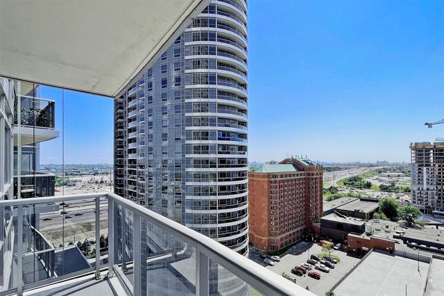 1621 - 135 Village Green Sq, Condo with 1 bedrooms, 1 bathrooms and 1 parking in Toronto ON | Image 20
