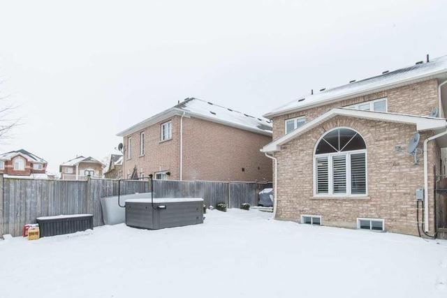 40 Morningside Dr, House detached with 3 bedrooms, 3 bathrooms and 2 parking in Halton Hills ON | Image 19