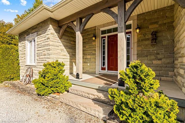 157 Georgian Dr Drive, House detached with 4 bedrooms, 2 bathrooms and 21 parking in Northern Bruce Peninsula ON | Image 50