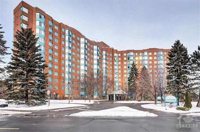 313 - 1025 Grenon Avenue, Condo with 1 bedrooms, 1 bathrooms and 1 parking in Ottawa ON | Image 1